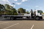 2004 Iveco Eurocargo Cab Chassis ML180E28