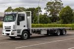 2012 Iveco Eurocargo Cab Chassis ML225E25P