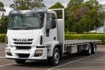 2012 Iveco Eurocargo Cab Chassis ML225E25P