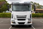 2012 Iveco Eurocargo Cab Chassis ML225E25P