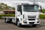 2012 Iveco Eurocargo Cab Chassis ML225E25P