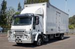2015 Iveco Eurocargo Cab Chassis ML160E28P