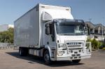 2015 Iveco Eurocargo Cab Chassis ML160E28P