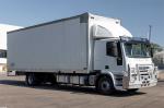 2015 Iveco Eurocargo Cab Chassis ML160E28P