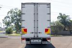 2015 Iveco Eurocargo Cab Chassis ML160E28P