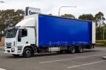 2010 Iveco Eurocargo Cab Chassis ML160E28P