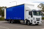 2010 Iveco Eurocargo Cab Chassis ML160E28P