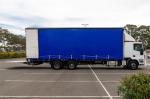 2010 Iveco Eurocargo Cab Chassis ML160E28P