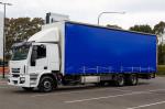 2010 Iveco Eurocargo Cab Chassis ML160E28P
