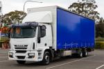 2010 Iveco Eurocargo Cab Chassis ML160E28P
