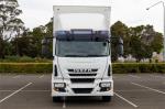 2010 Iveco Eurocargo Cab Chassis ML160E28P