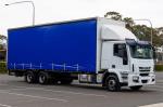 2010 Iveco Eurocargo Cab Chassis ML160E28P