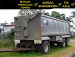 2003 Iveco Powerstar Prime Mover 6700