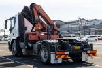 2010 Iveco Stralis Cab Chassis ATi