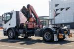 2010 Iveco Stralis Cab Chassis ATi