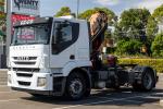 2010 Iveco Stralis Cab Chassis ATi