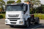 2010 Iveco Stralis Cab Chassis ATi