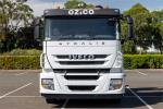 2010 Iveco Stralis Cab Chassis ATi