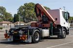 2010 Iveco Stralis Cab Chassis ATi