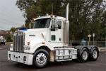 2011 Kenworth T400 Series Prime Mover T409SAR