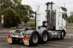 2010 Kenworth k108 AERODYNE