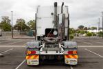 2010 Kenworth k108 AERODYNE