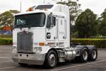 2010 Kenworth k108 AERODYNE