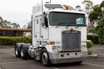 2010 Kenworth k108 AERODYNE