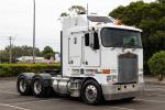 2010 Kenworth k108 AERODYNE