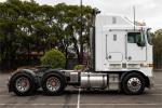 2010 Kenworth k108 AERODYNE