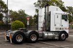 2010 Kenworth k108 AERODYNE