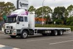 2006 MAN 22t GVM Rigid 22.285