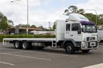 2006 MAN 22t GVM Rigid 22.285