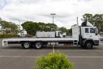 2006 MAN 22t GVM Rigid 22.285