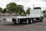 2006 MAN 22t GVM Rigid 22.285