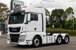 2017 MAN TGX Prime Mover 26.560