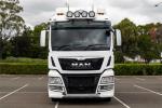 2017 MAN TGX Prime Mover 26.560