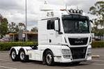 2017 MAN TGX Prime Mover 26.560