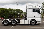 2017 MAN TGX Prime Mover 26.560