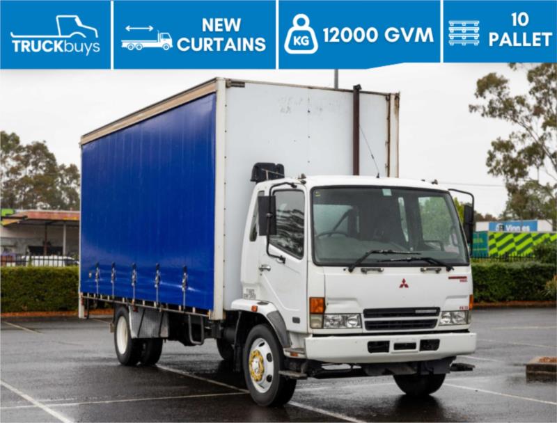 2003 MITSUBISHI FK61F