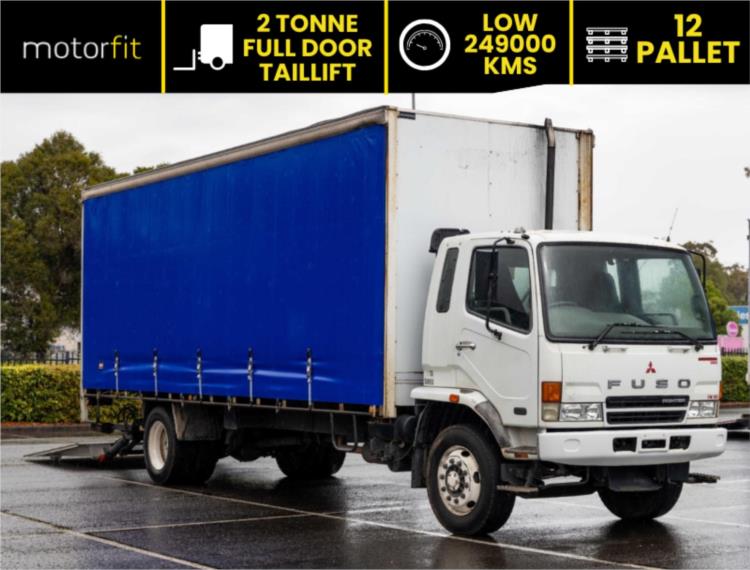 2006 MITSUBISHI FM67FP1RFAE