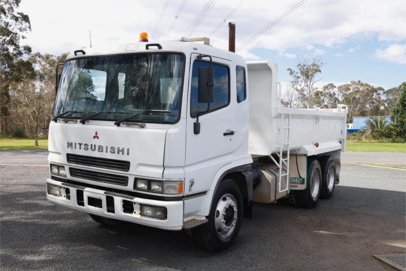 1999 MITSUBISHI FV517