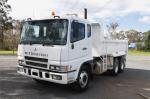 1999 MITSUBISHI FV517