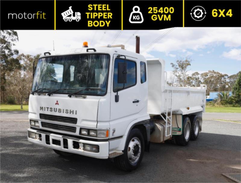 1999 MITSUBISHI FV517