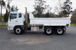 1999 MITSUBISHI FV517