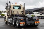 2010 Mack Superliner Cab Chassis