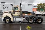 2010 Mack Superliner Cab Chassis