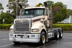 2010 Mack Superliner Cab Chassis