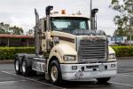 2010 Mack Superliner Cab Chassis