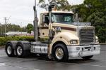 2010 Mack Superliner Cab Chassis